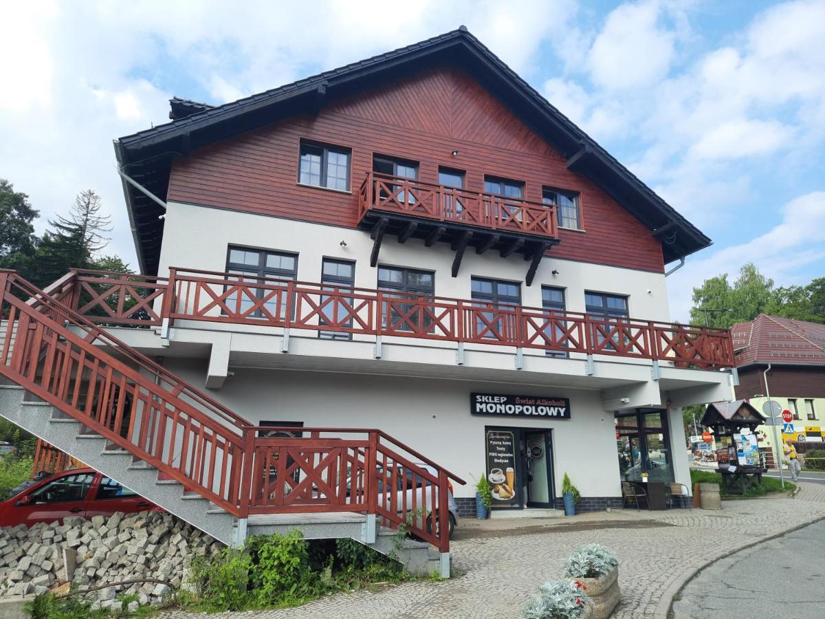 Apartament 515 斯克拉斯卡波伦巴 外观 照片