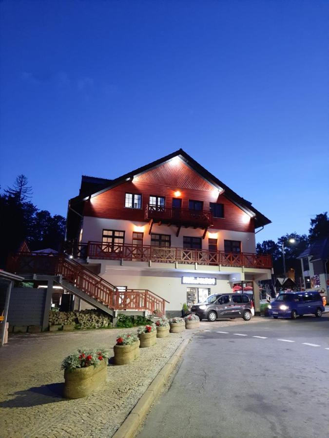 Apartament 515 斯克拉斯卡波伦巴 外观 照片