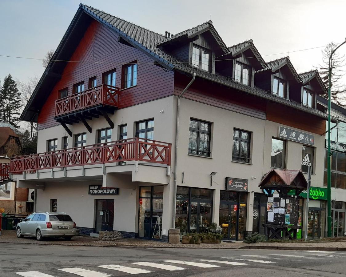 Apartament 515 斯克拉斯卡波伦巴 外观 照片