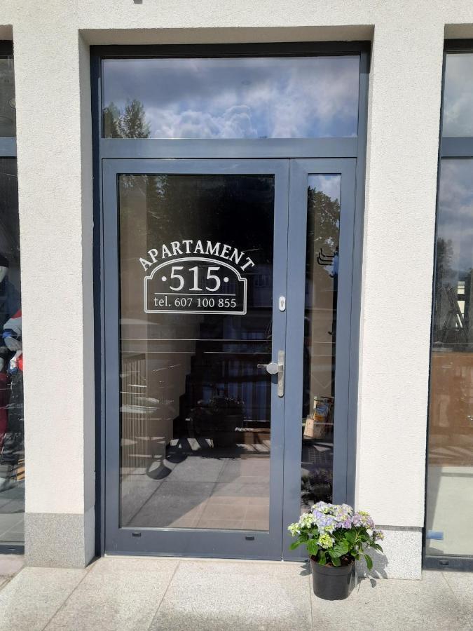 Apartament 515 斯克拉斯卡波伦巴 外观 照片